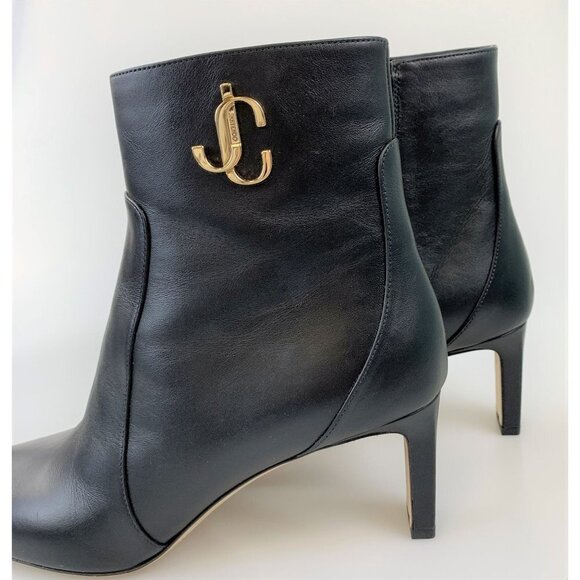 NIB Jimmy Choo JC Ankle Boot 85 - Picture 9 of 12